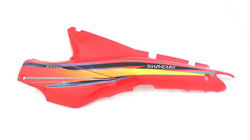 ARKA YAN PANEL SOL BORDO ( XY100-E )